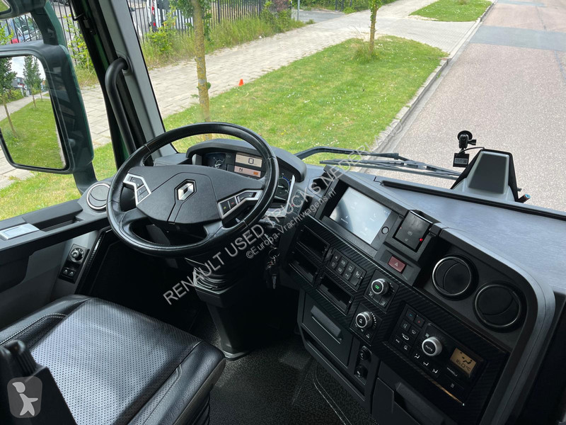 Traktor Renault T-13 High 480 T4x2,...