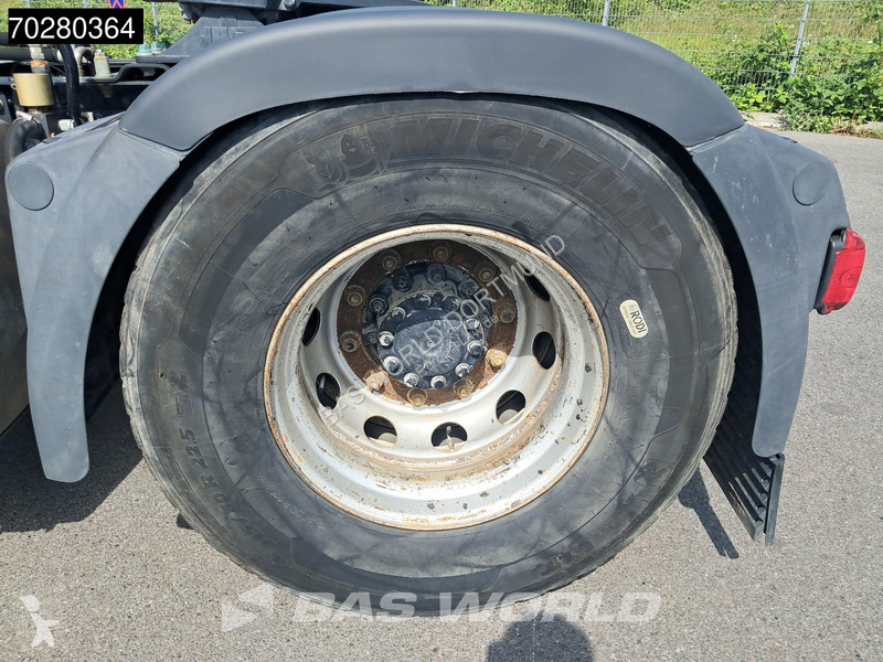 Traktor MAN 18.470 4X4 4x4 Hydrodrive Pritarder...
