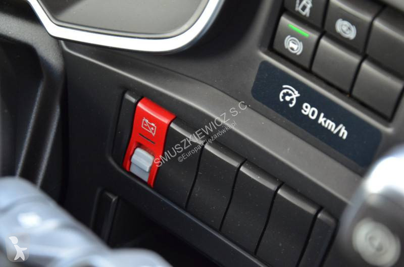 Traktor Scania