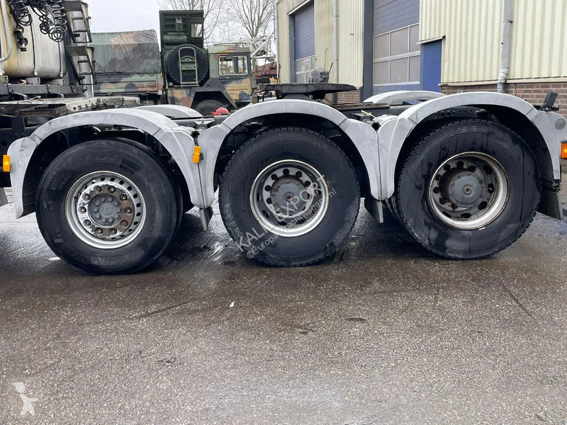 Tractor Mercedes 4155 Heavy Duty Tractor 8x4...