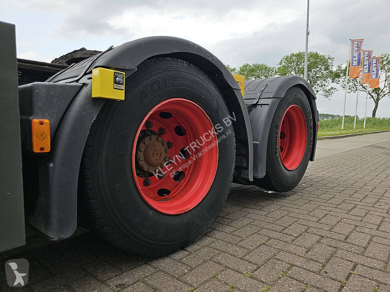 Tahač Iveco AS440S57 STRALIS 6X2 570 INTARDER