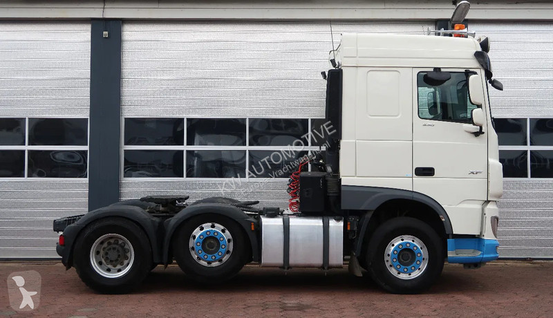 Tracteur DAF 530 6X2/4 RETARDER/ LIFT-LENK/...
