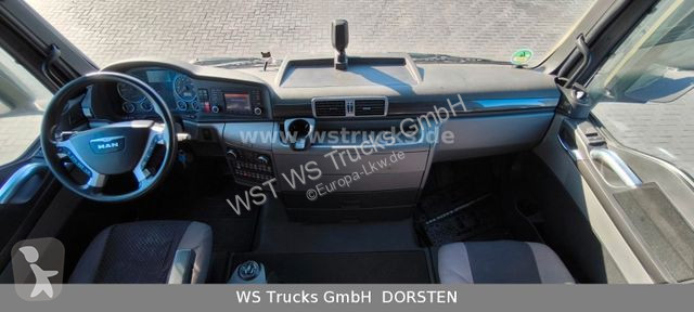 جرار MAN TGX  / 4x2  Standklima, Luft/Luft
