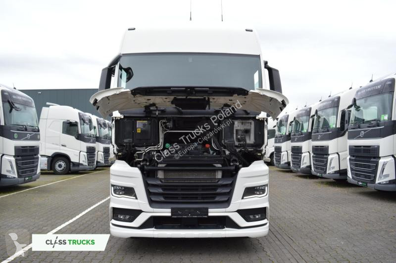 Traktor MAN 18.470 GX