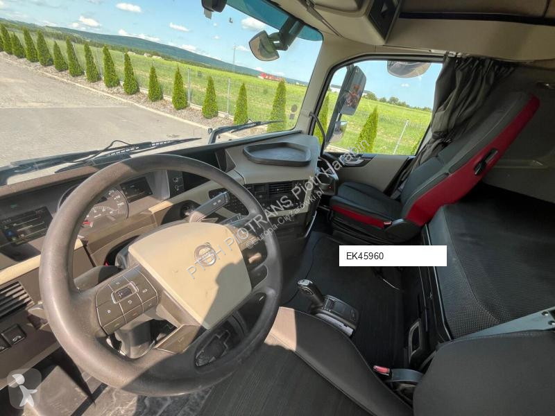Traktor Volvo FH500 / FULL ADR / ZABUDOWY /...