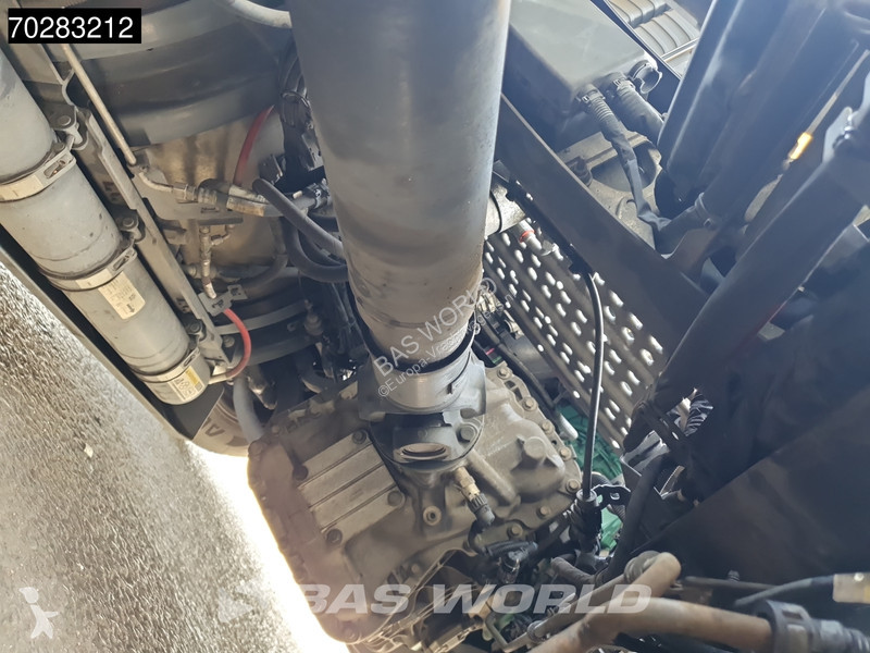 Traktor Volvo FH  4X2 NL-Truck LNG XL VEB+ 2x...