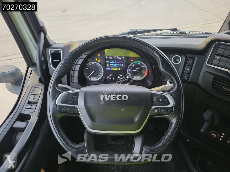 Tahač Iveco S-Way 490 4X2 Full-Air! 2x Tanks LED