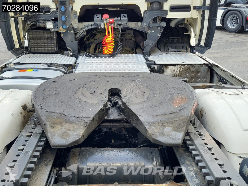 Tahač Scania R540 6X2 Full-Air Retarder...