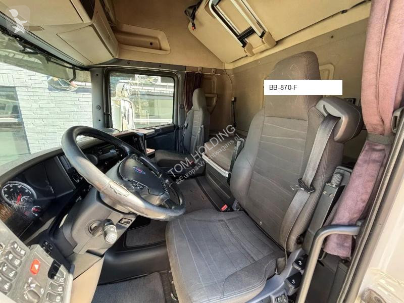 Tractor Scania R580 V8 LA6X2HNB Topline full...