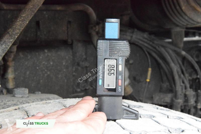 Tahač Volvo FH  Globetrotter XL Varios i-Save