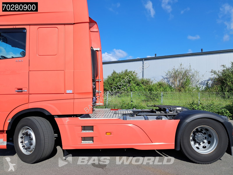 Traktor DAF 530 4X2 SSC Retarder 2x Tanks...