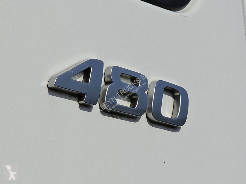Trekker DAF 480 SSC LED 2X TANK