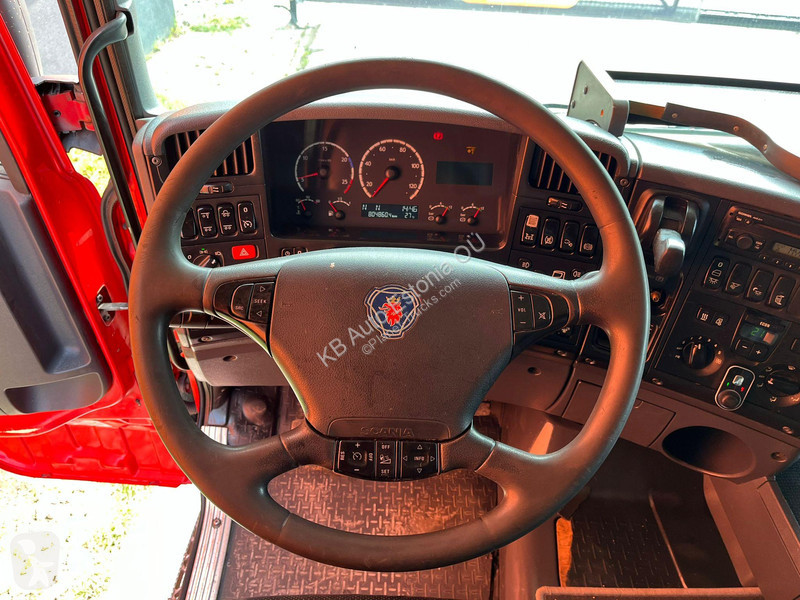 Traktor Scania 560 6x2 HMF2220 K4 / ETADE