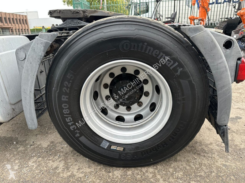 Traktor MAN TGX 18.440 chnr *EM* - RETARDER -...
