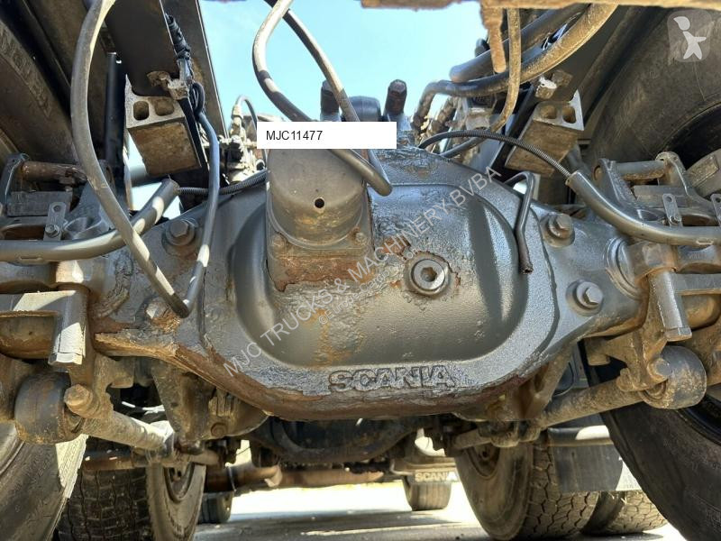 Traktor Scania R560 6X4 TRACTOR UNIT - V8 -...