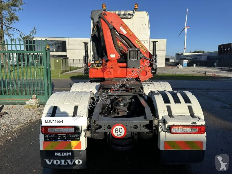 Traktor Volvo PK 16502 A - 2x