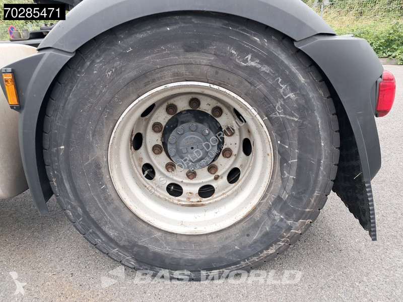 Trekker DAF 480 4X2 SC Standklima ACC LED