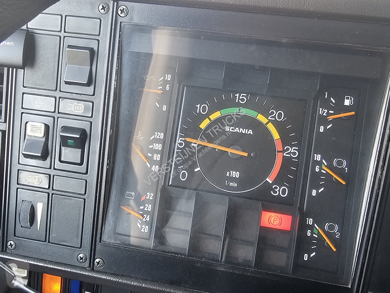 Trekker Scania R M 4x2 / TOPCONDITION / UNIQUE