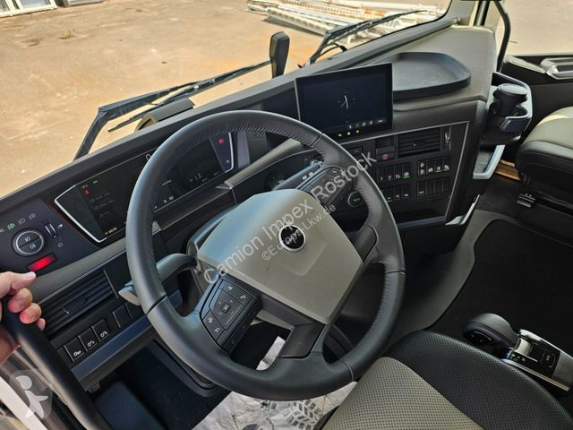 Traktor Volvo Volvo 460 neues Modell, full...