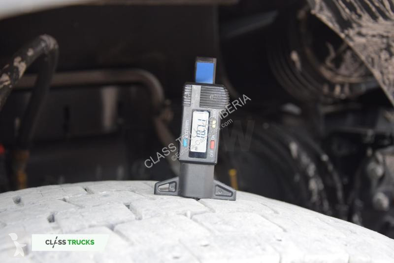 Traktor Volvo Globetrotter XL Retarder