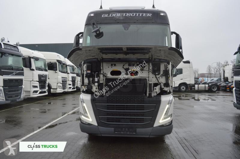 Tahač Volvo FH  Globetrotter XL i-Save I-ParkCool