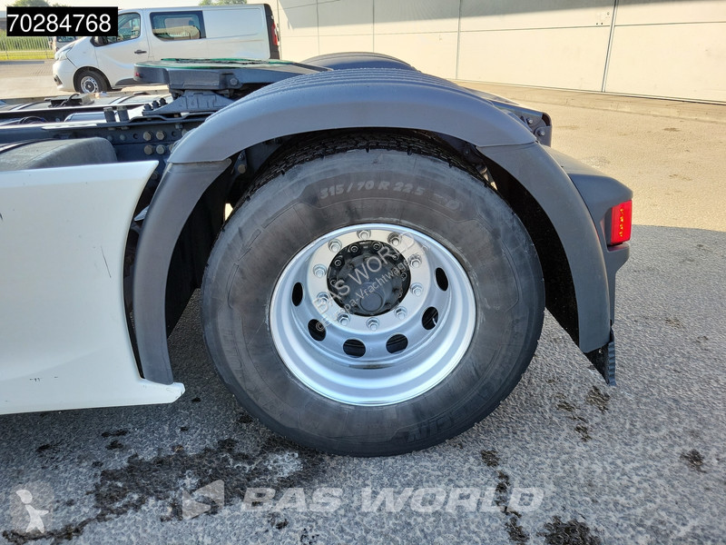 Traktor Scania R500 R 4X2 Retarder 2xTanks ED...