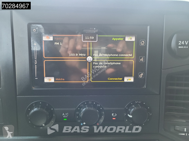 Traktor Mercedes 1845 4X2 ClassisSpace PTO...