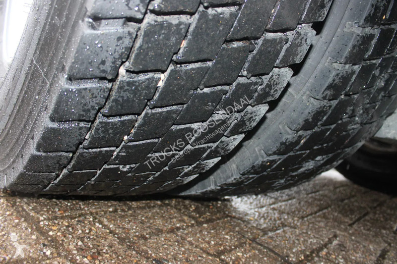 Tahač Mercedes 1851 + EURO 5 + Retarder!!
