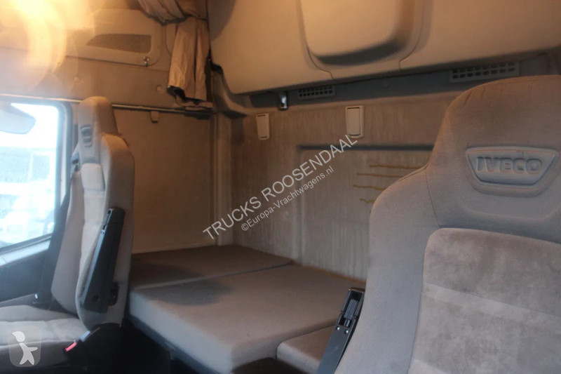 Traktor Iveco 480 + 6X2 + STEERING AXLE + 2x IN...