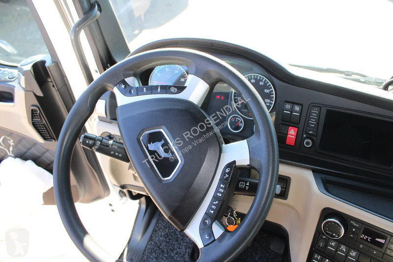 Traktor MAN TGX 19420 + SPOILER
