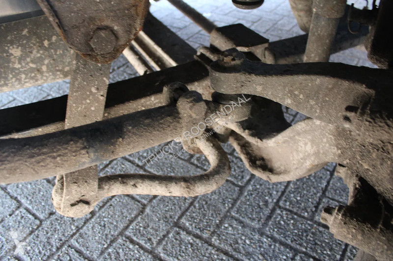 Traktor Iveco 420 + EURO 6