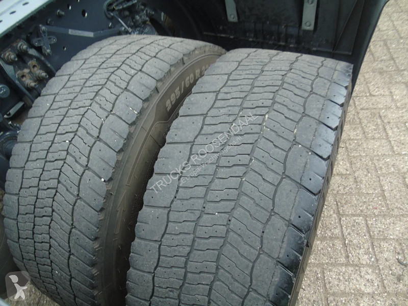Trekker Iveco 460 + LNG + 10 PIECES IN STOCK