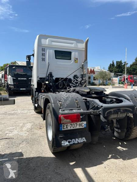 Traktor Scania