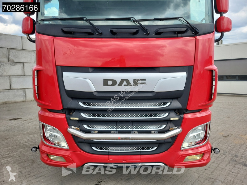 Tahač DAF 530  6X4 SSC Manual Euro 6