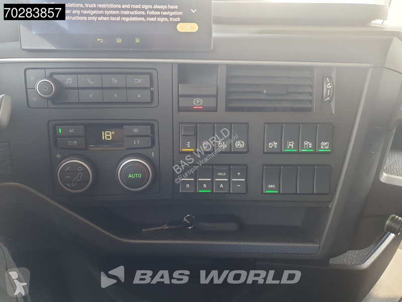 Traktor Volvo 500 4X2 2xTanks ACC I-Park Cool...