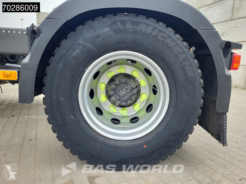 Traktor Volvo 450 4X2 Retarder Euro 6