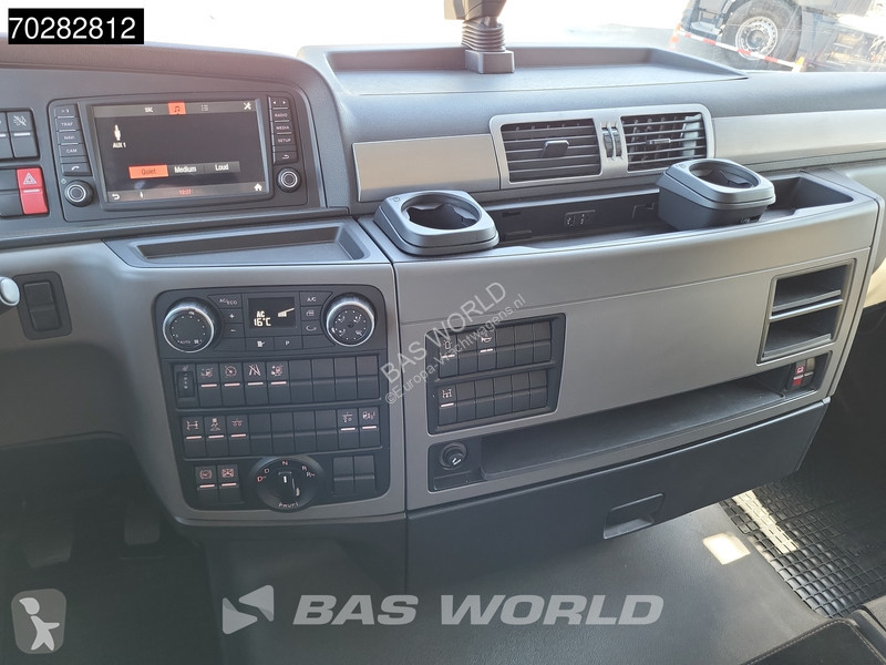 Traktor MAN 18.460 4X2 XLX Mega Retarder 2x...