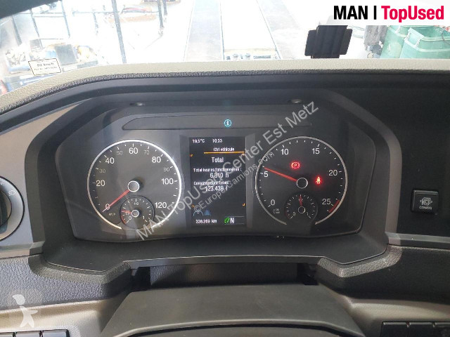 Cabeza tractora MAN TGX 18.510 4x2 BL SA