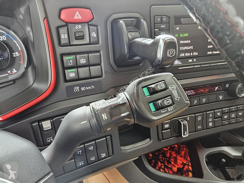 Trekker Scania R580 V8 XT / 6x2 BOOGIE /...