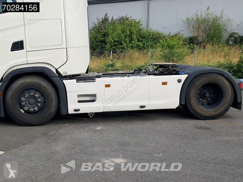 Traktor Scania S500 4X2 etarder Hydraulik ACC Navi
