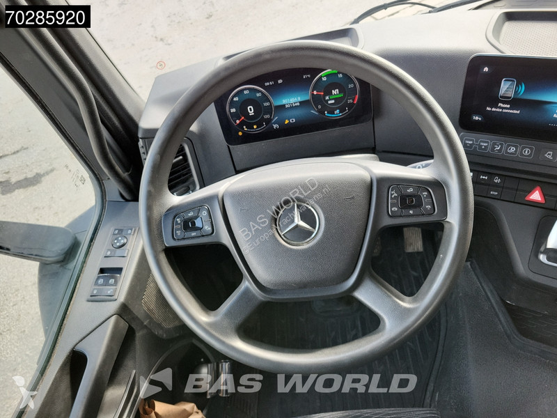 Traktor Mercedes 2045 4X2 MP5 PTO Big-Axle