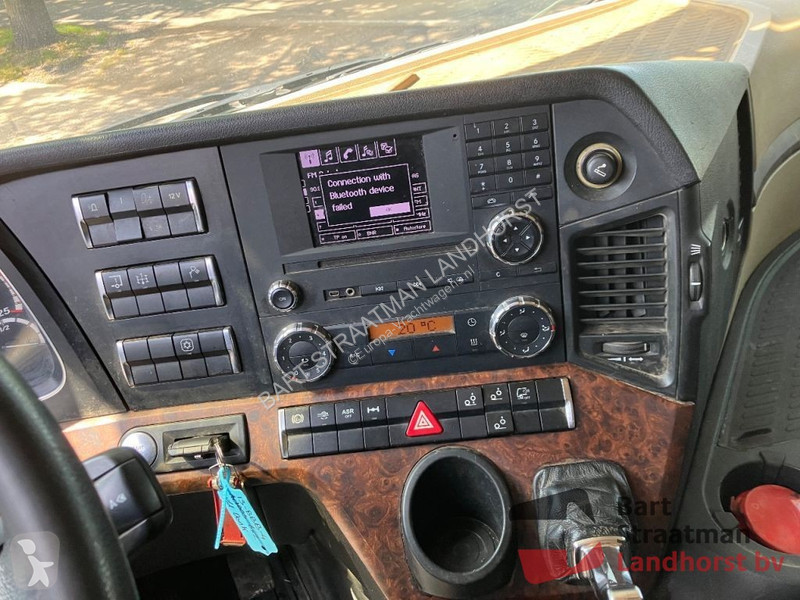 Traktor Mercedes ACTROS 2645 6x2 Euro 5 Trekker...
