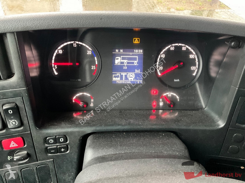 Traktor Scania 280 A 4X2 Euro 5 Trekker