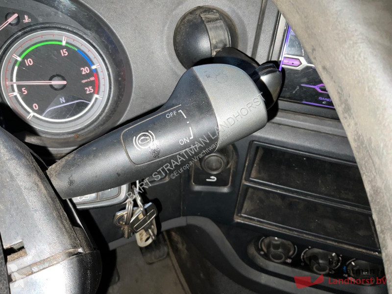 Traktor DAF 440 FTG 6x2 Euro 6 Trekker met...