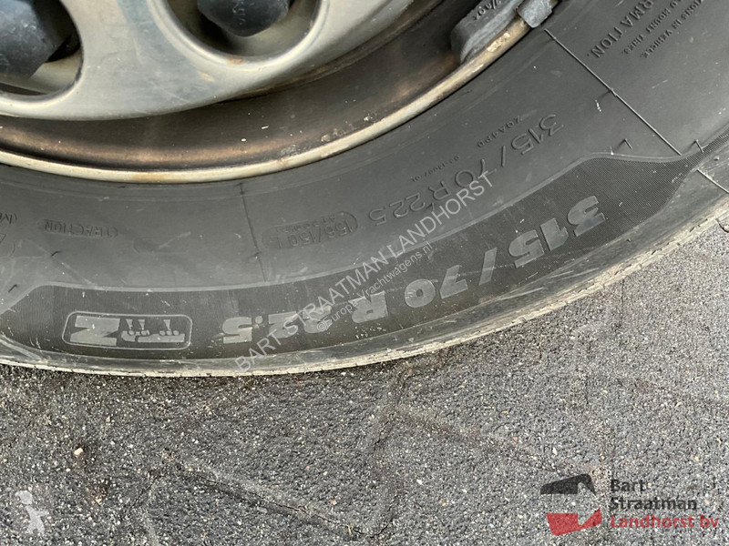 Traktor Scania LA 6X2/4 NA 75190 Euro 2 Trekker...