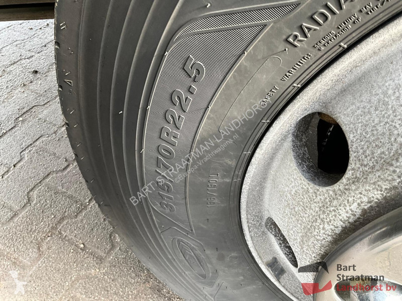 Traktor Volvo 12380 4x2 Euro 3 Trekker