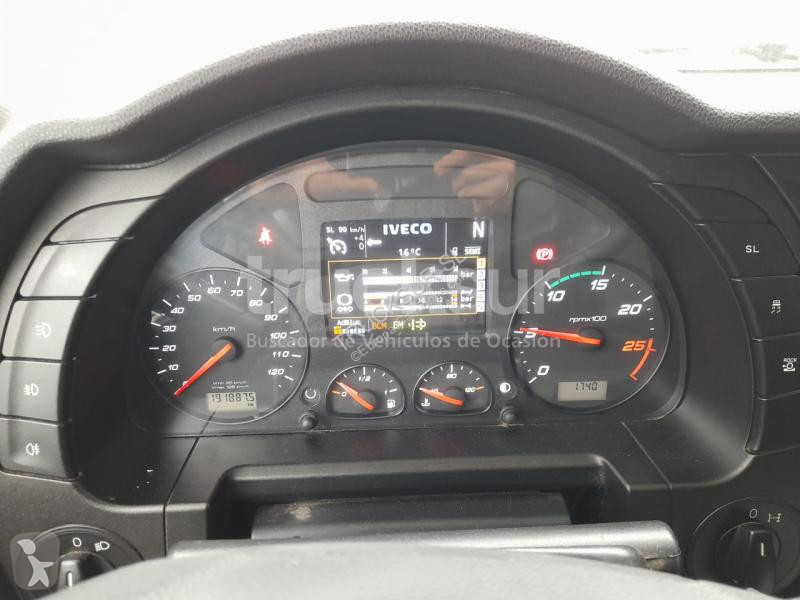 Traktor Iveco  STRALIS AS480TX