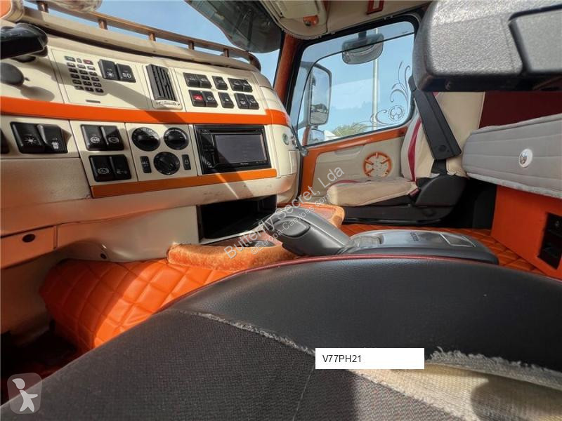 Traktor Volvo