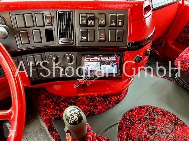 Traktor Volvo 420 Globetrotter / Showtruck / 1A