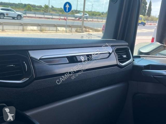 Trekker Scania